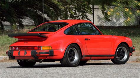 1975 Porsche 930 Turbo at Monterey 2022 as S89 - Mecum Auctions