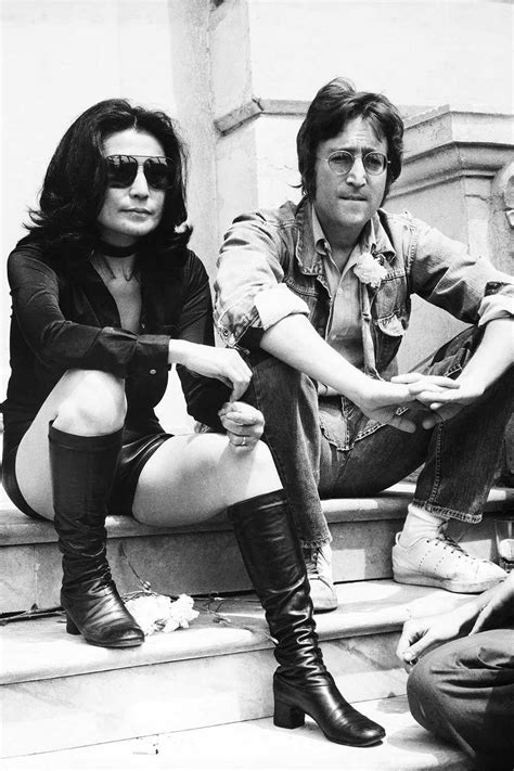 John Lennon and Yoko Ono's Relationship: A Look Back