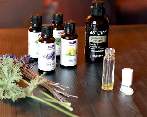 DIY Perfume Oil - Make Your Own Signature Scent