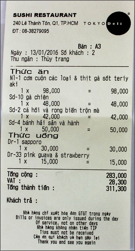 11 Importance Of Taxi Receipt - SampleTemplatess - SampleTemplatess