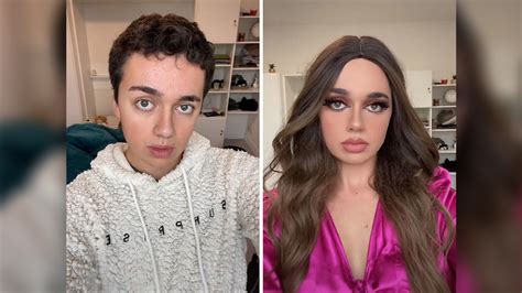 Boy to Girl Transformation by Gregouu - All About Crossdresser