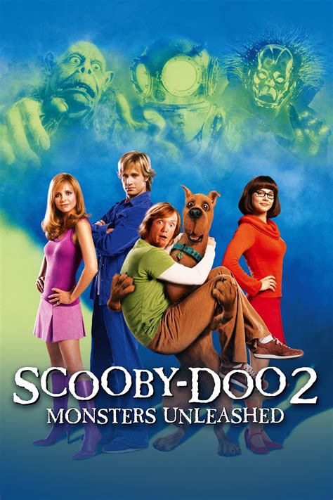 Scooby-Doo 2: Monsters Unleashed (2004) - Posters — The Movie Database ...