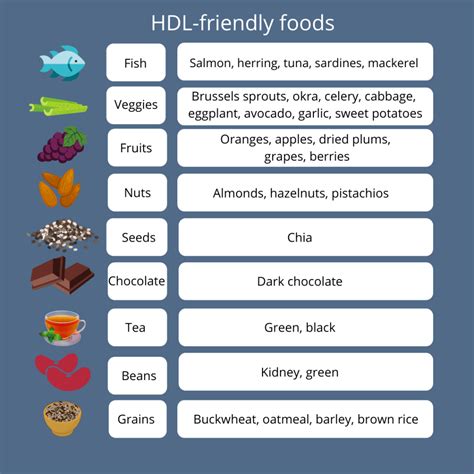 Boost HDL Levels with These Healthy Foods - Metagenics Blog