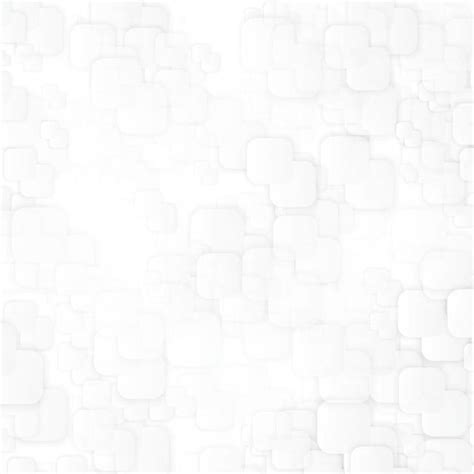 Abstract White Background With Rounded Squares, Background, Vector, White Background Image And ...