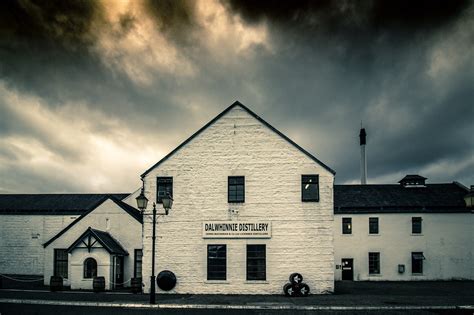 Dalwhinnie Whisky Distillery | The Highland Club