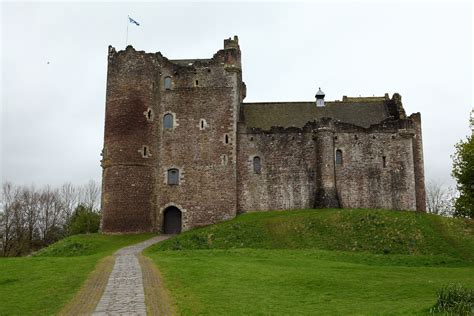 PhotoTrip: Scotland: Doune Castle