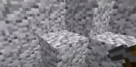 How To Make A Polished Andesite: Minecraft Recipe