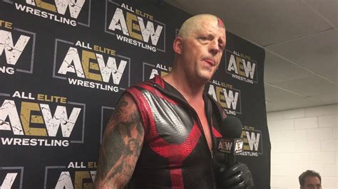 Backstage Update On Dustin Rhodes’ AEW Contract - eWrestlingNews.com