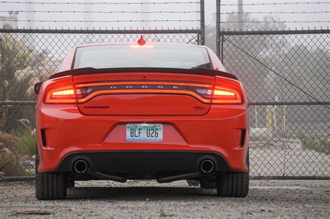 2016 Dodge Charger R/T Scat Pack Quick Take Review | Automobile Magazine