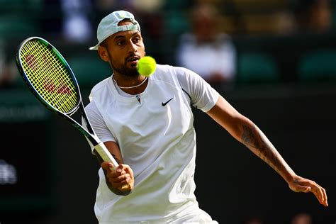 Tennis | Wimbledon 2022 | Day Ten Talking Points: Nick Kyrgios talks near retirement after ...