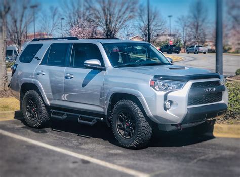 2019 Toyota 4runner Off Road