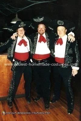 Coolest Three Amigos Costume