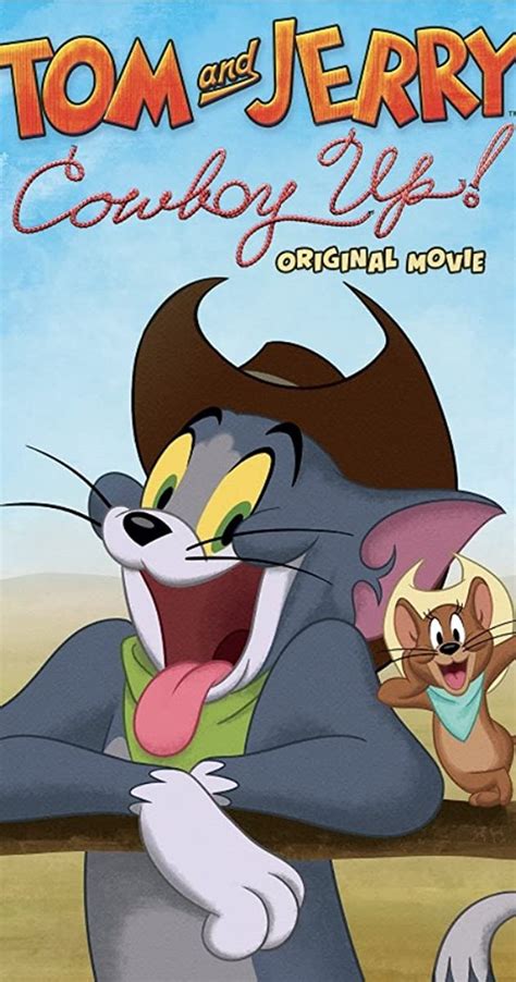 Watch Tom and Jerry: Cowboy Up! Online | Putlocker