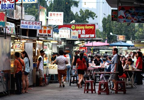 A quick guide to Penang’s street food - SilverKris