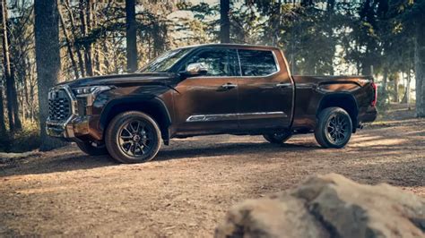 What’s the Story Behind the 2023 Toyota Tundra 1794 Edition?