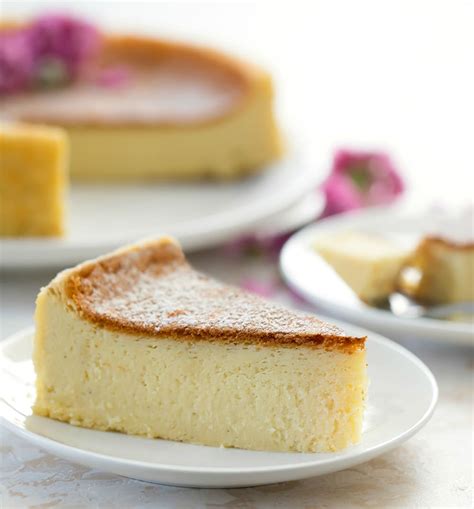 3 Ingredient Keto Japanese Cheesecake - Kirbie's Cravings