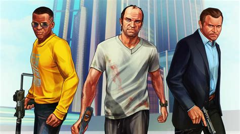 GTA 5 Character Abilities and all you need to know about them – FirstSportz