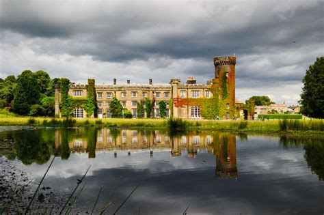 Historic Luxury, Northern Charm: Inside Swinton Park Hotel, Yorkshire