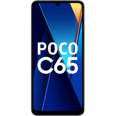 POCO C65 Price in India, Specifications & Features | Mobile Phones