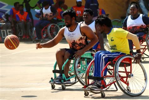 20th year Tamil Nadu state level sports meet