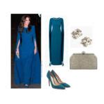 Kate Middleton Stuns in Safiyaa for Royal Variety Performance - Dress Like A Duchess