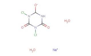 51580-86-0 | Sodium Dichloroisocyanurate Dihydrate - Capot Chemical