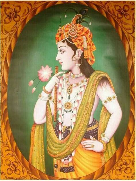 Ram Krishna hare... | Rajasthani painting, Rajasthani miniature paintings, Indian art paintings