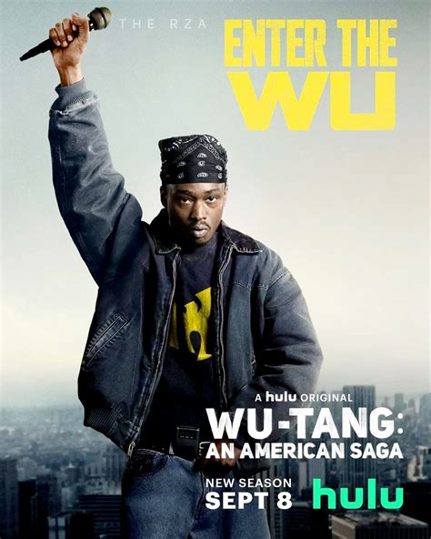 WU-TANG: AN AMERICAN SAGA Season 2 Trailer, Images and Posters | The ...