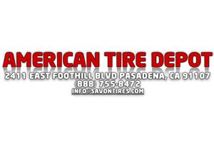 Tire & Car Repair Shop Locations | American Tire Depot