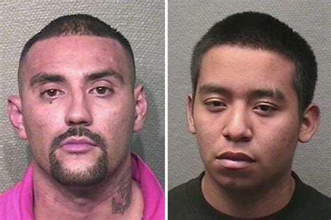 Houston’s most wanted gang members and the heinous crimes they're accused of