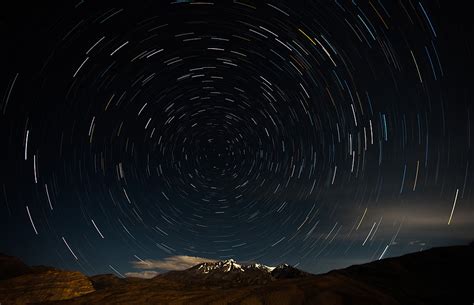 Photographing Stars and Star Trails - Darter Photography