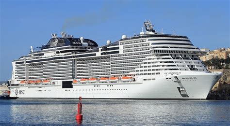 MSC Cruise Ship Heads to Mexico After Being Turned Away at Caribbean Ports