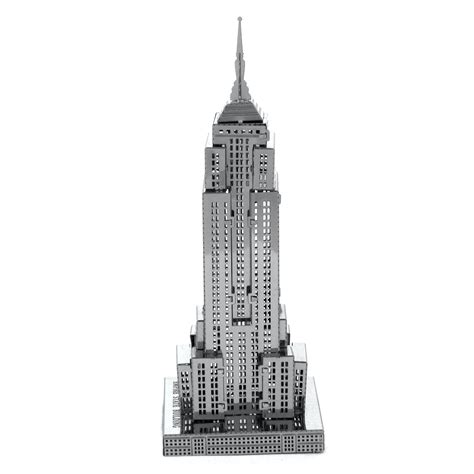 Fascinations:: Empire State Building Metal Earth