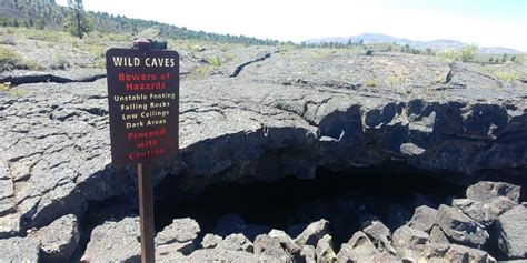 Craters of the Moon Guide: Central Idaho Volcanoes and Space Research ...