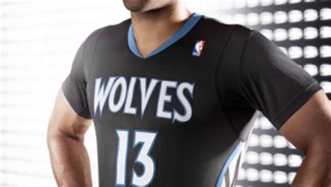 Minnesota Timberwolves Unveil 'Lights Out' Alternate Uniform | Sole ...