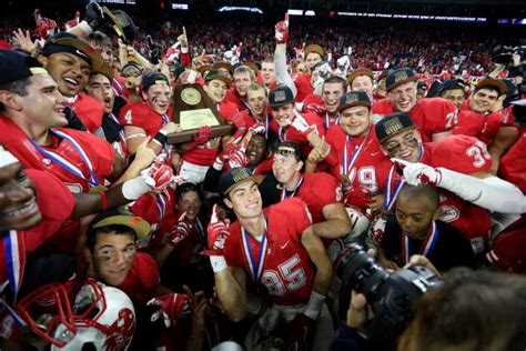 Who was the best Texas high school football team of the decade? - Texas ...