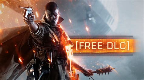 FREE DLC! - Battlefield 1 - YouTube