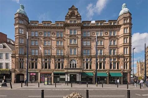 Gainford Group reveals new look for Newcastle city centre hotel after £ ...