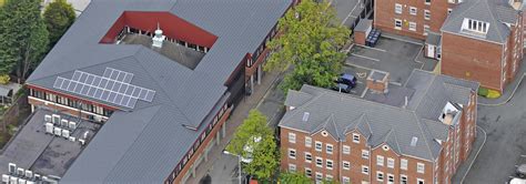 Ormskirk Town Hall | Alpha Roofing Systems