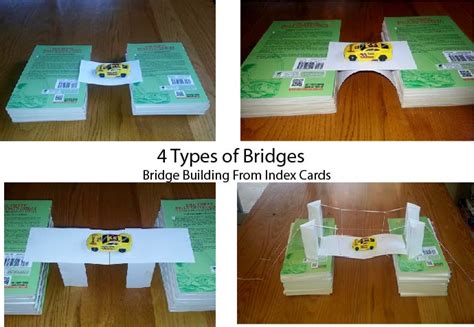 Stem paper bridges challenge – Artofit