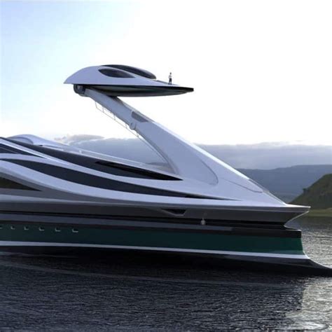 Swan Yacht Concept – Suckstobebroke