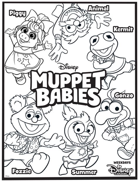 #Win a Muppet Babies Prize Pack! US ends 8/22 - Mom Does Reviews