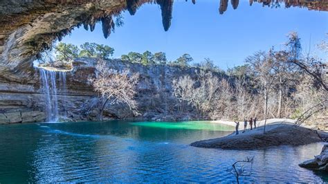 Hamilton Pool Preserve in Dripping Springs is now taking reservations for the summer | khou.com