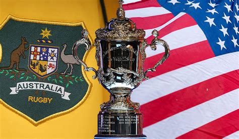 USA set to host Rugby World Cup for first time after Australia return ...