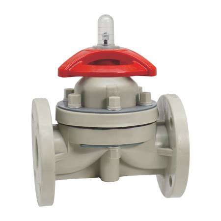 Manual diaphragm valve installation technology is simple and standard parts are safer to use ...