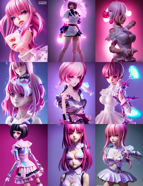 ilya kuvshinov, artgerm isolated harajuku magical girl | Stable Diffusion | OpenArt