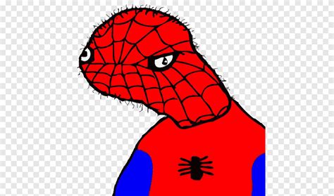 Free download | Spider-Man Drawing Internet meme Know Your Meme, spiderman, comics, leaf png ...