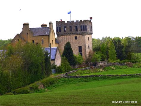 Cockabendy Castle | Cockabendy Castle in Stirlingshire near … | Flickr