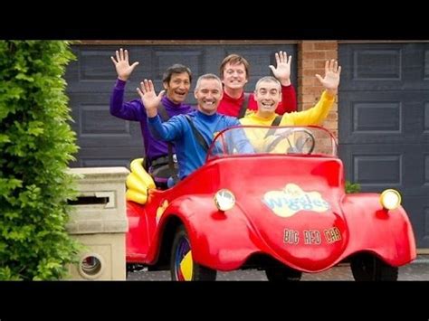 Wiggles Big Red Car Ride Video - Fantastic!! - YouTube