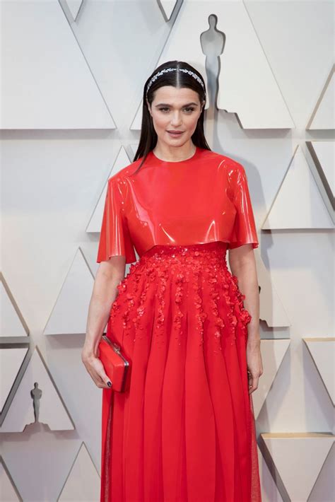 RACHEL WEISZ at Oscars 2019 in Los Angeles 02/24/2019 – HawtCelebs